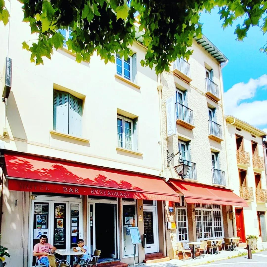 Hotel Restaurant Le Costabonne Prats-de-Mollo-la-Preste Exterior photo